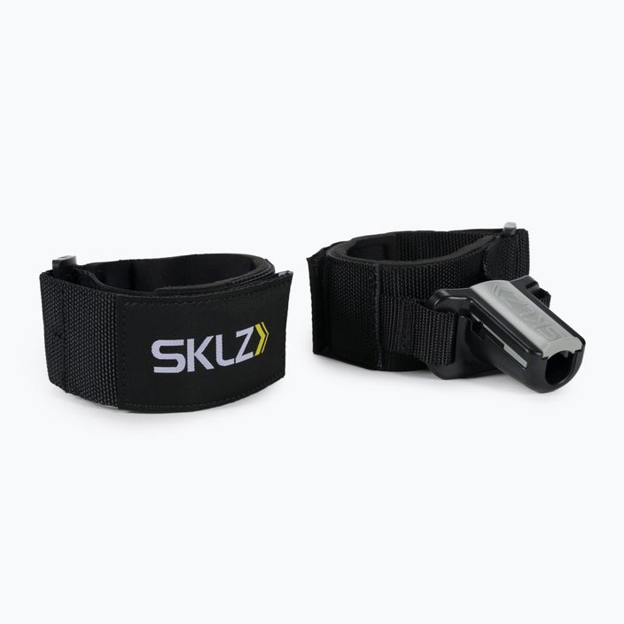 SKLZ Lateral Resistor Pro leg training rubber black 1695 3