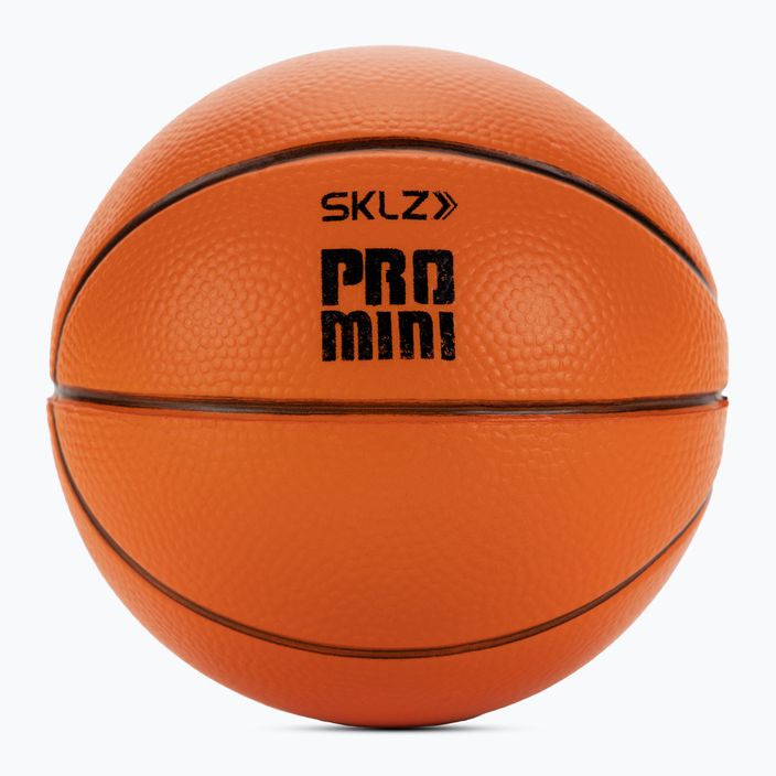 SKLZ Pro Mini Basketball Hoop orange