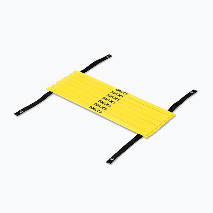 SKLZ Quick Ladder Pro 2.0 training ladder black/yellow 1861 7
