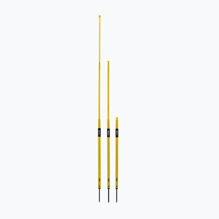 SKLZ Pro Training Agility Poles yellow 2321 2
