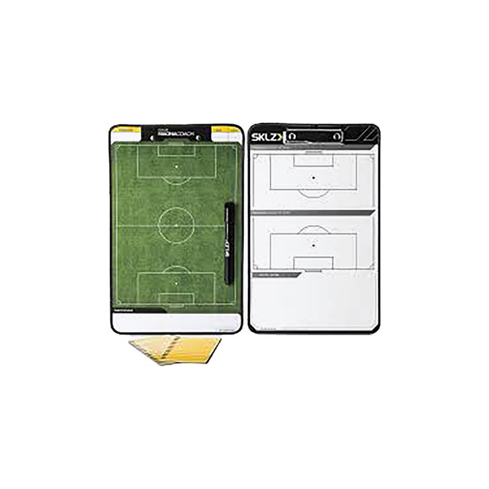 SKLZ Magna Coach Soccer tactical board green and white 2326 2