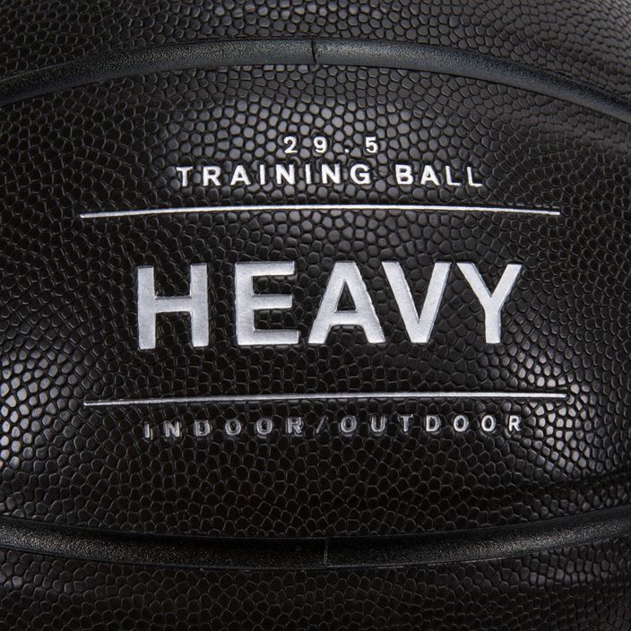 SKLZ Heavy Weight Control Basketball 2736 size 7 training ball 4