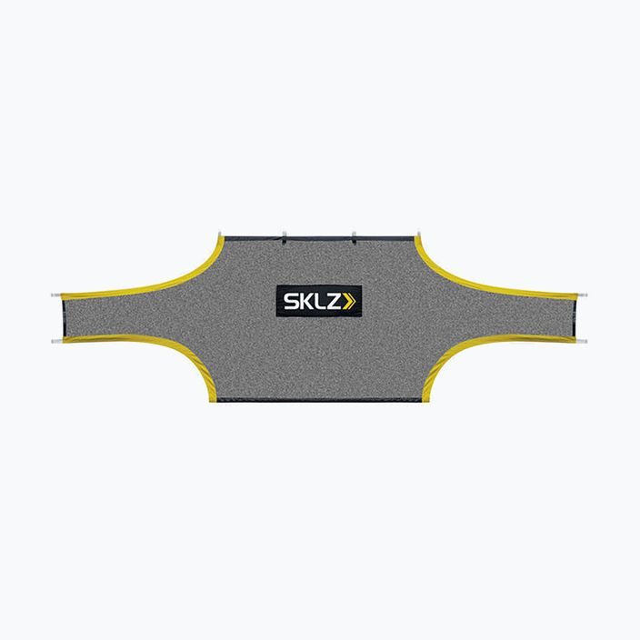 SKLZ Goal Shot training tarpaulin 5 m x 2 m black and yellow 3272