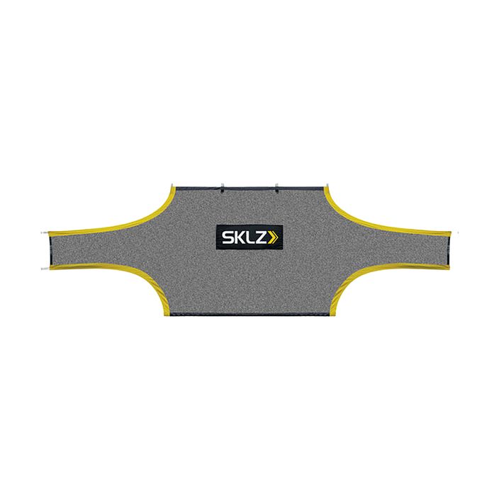 SKLZ Goal Shot training tarpaulin 5 m x 2 m black and yellow 3272 2