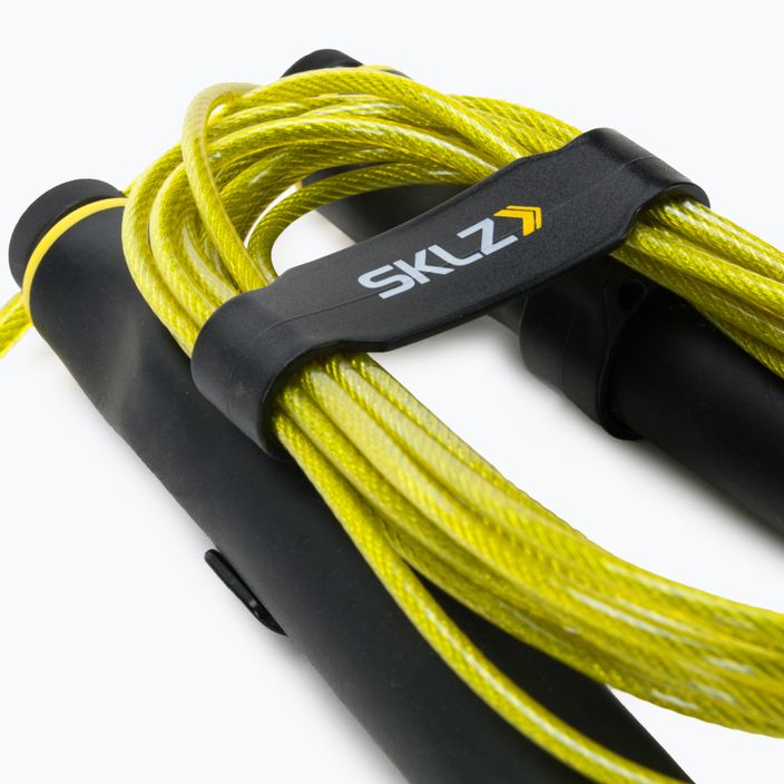 SKLZ Speed Rope yellow 3318 training skipping rope 2