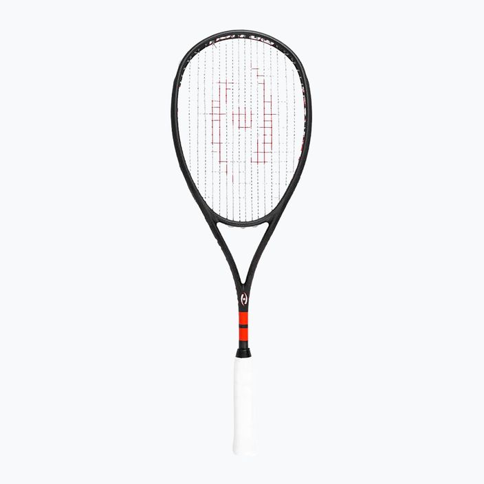 Harrow squash racket M-140 black/red 6