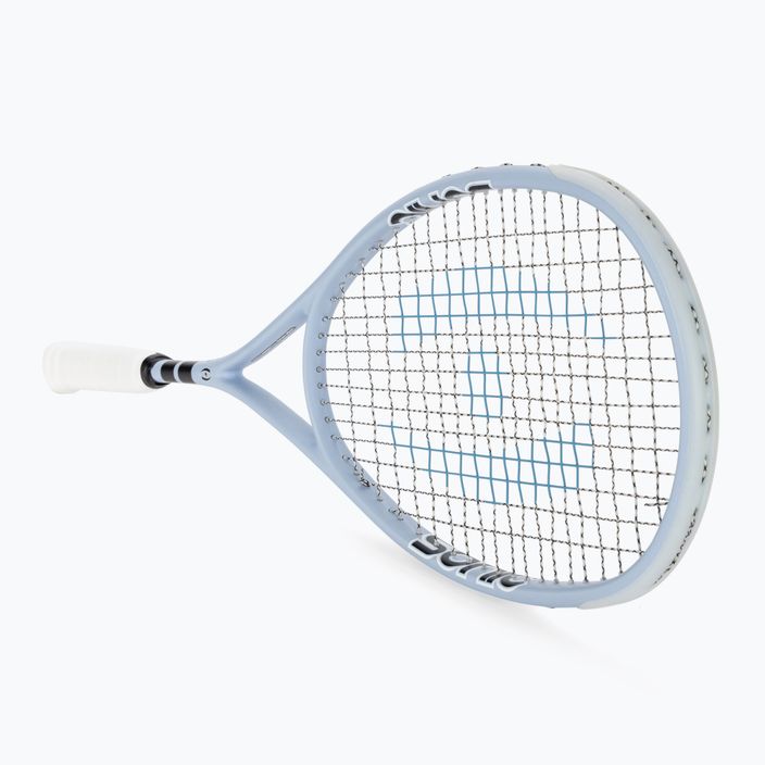 Harrow Sonic carolina/black squash racket 2