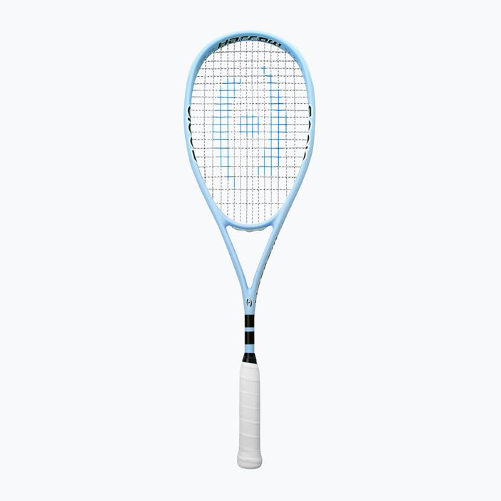 Harrow Sonic carolina/black squash racket 6