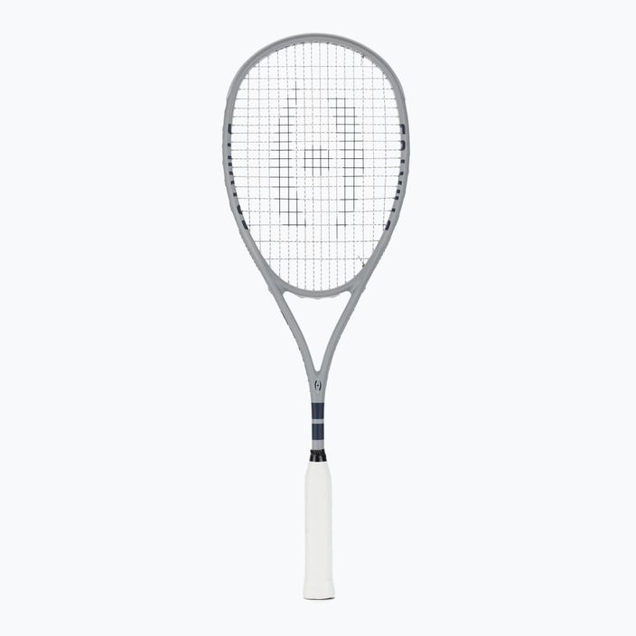 Harrow Stratus grey/navy squash racket