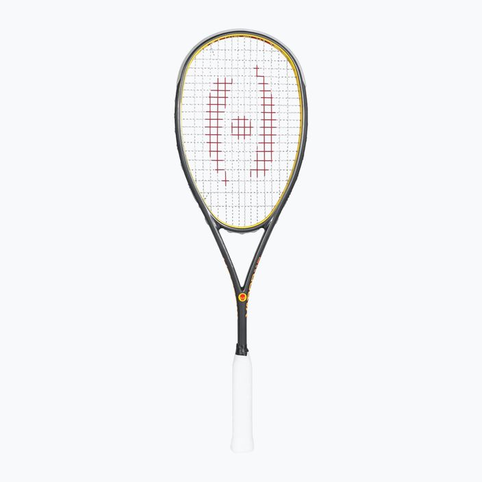 Squash racket Harrow Vapor 115 Misfit grey/yellow 6