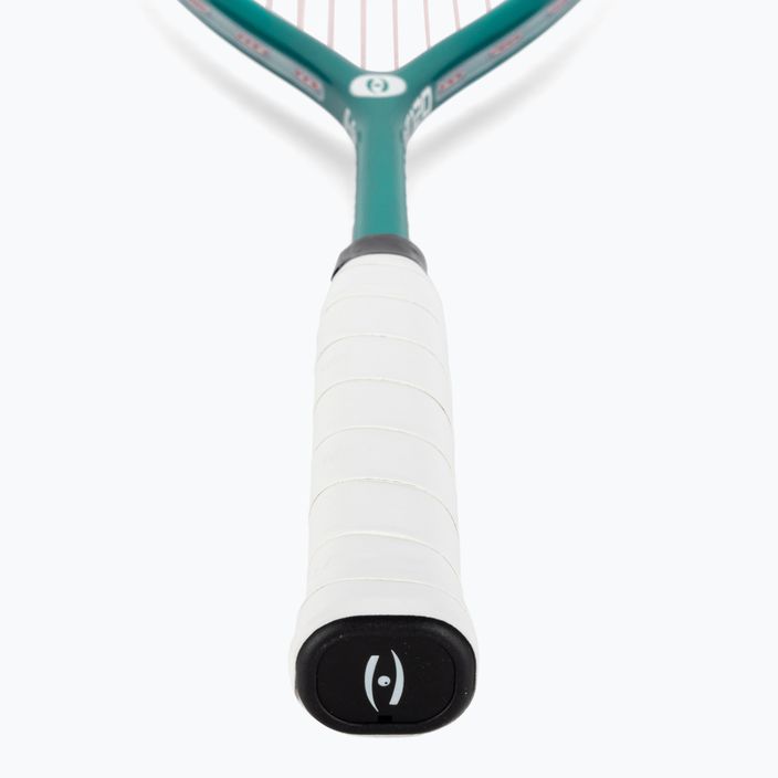 Harrow Response 120 green/silver squash racket 3