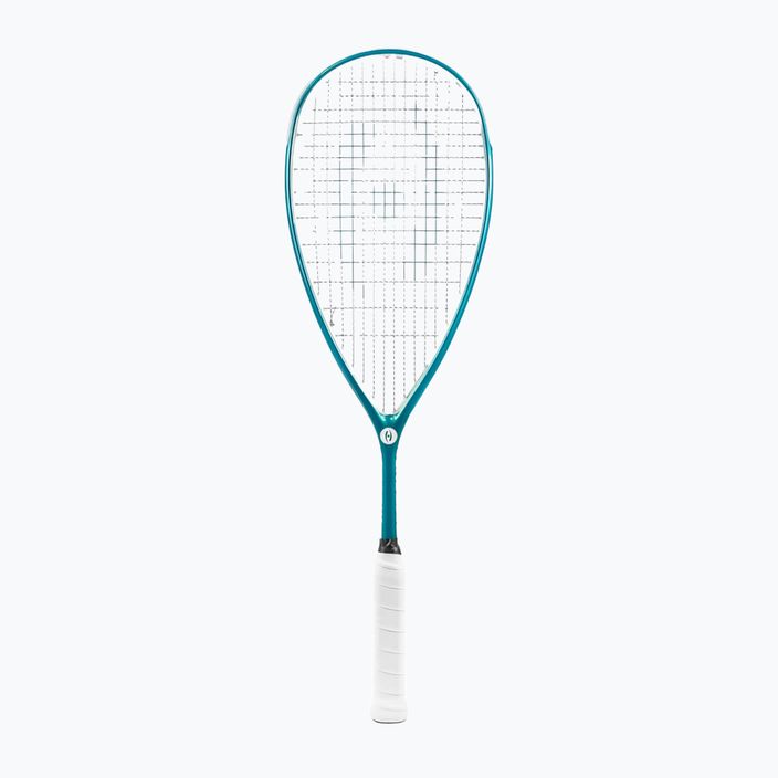 Harrow Response 120 green/silver squash racket 6