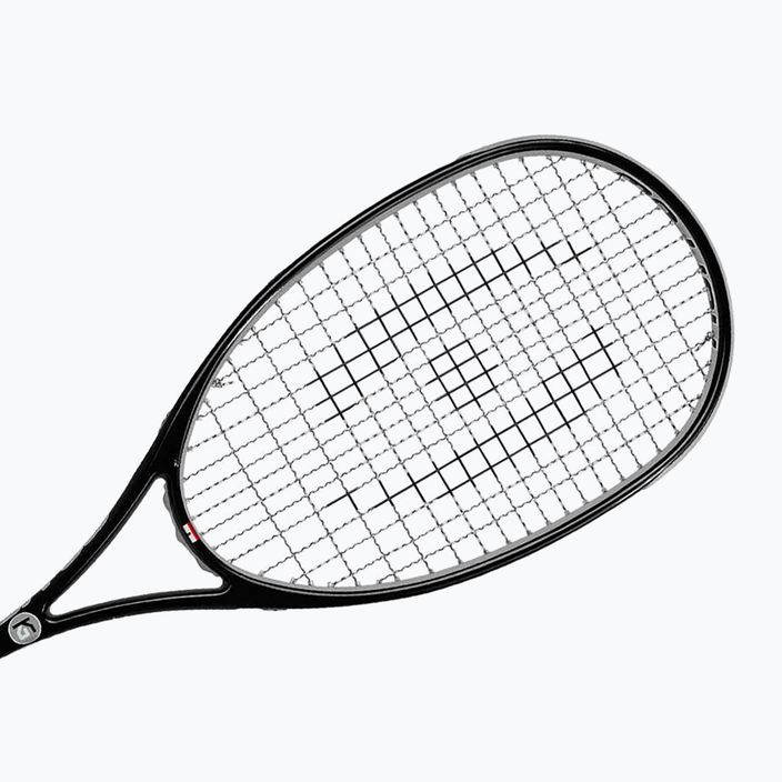 Harrow Vapor 115 Karim Abdel Gawab Signature black/silver squash racket 2