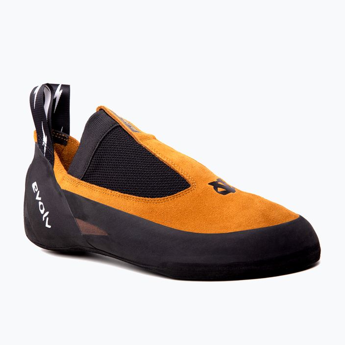 Men's Evolv Rave 4500 climbing shoe orange/black 66-0000004105 11