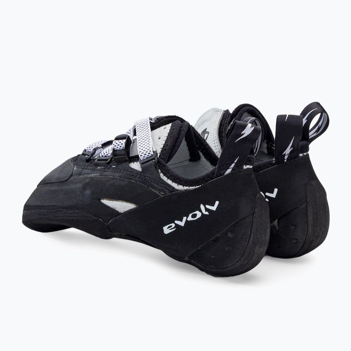 Evolv Phantom LV 1000 climbing shoes black 66-0000062210 3