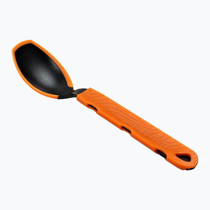 Jetboil TrailWare orange cutlery 7
