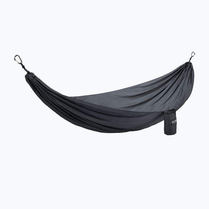 ENO Travel Nest And Straps hammock black TRN.039