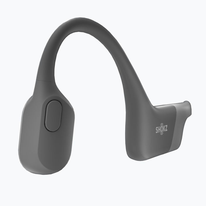 Shokz OpenRun wireless headphones grey S803GY 4