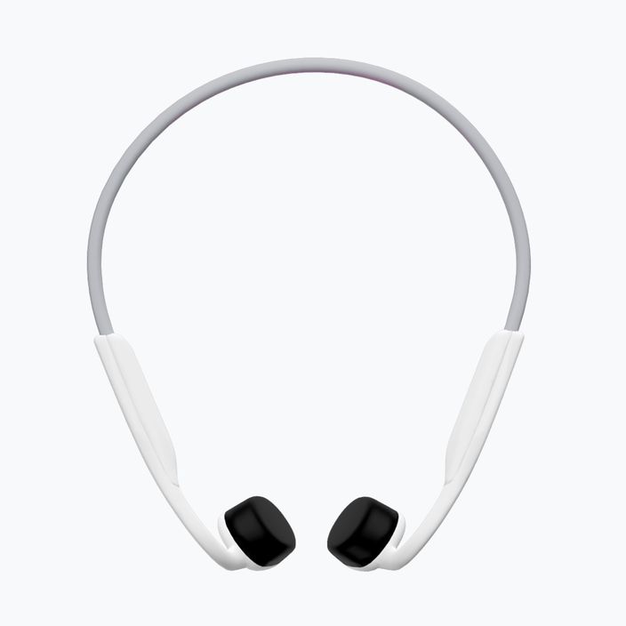 Shokz OpenMove wireless headphones white S661WT 3