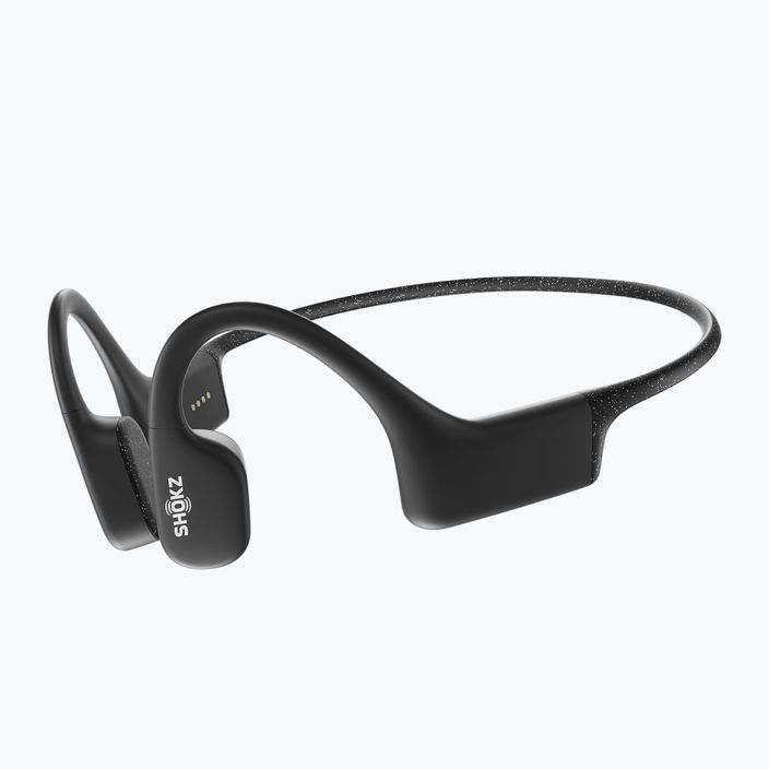 Shokz OpenSwim headphones with player black S700BK