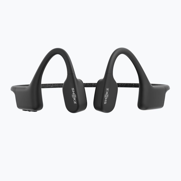 Shokz OpenSwim headphones with player black S700BK 4