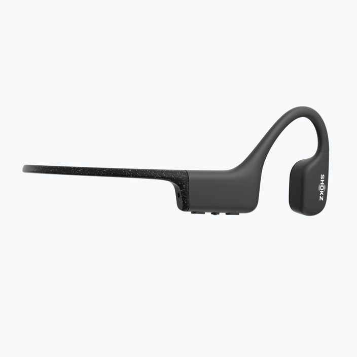 Shokz OpenSwim headphones with player black S700BK 7