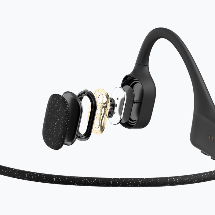 Shokz OpenSwim headphones with player black S700BK 9