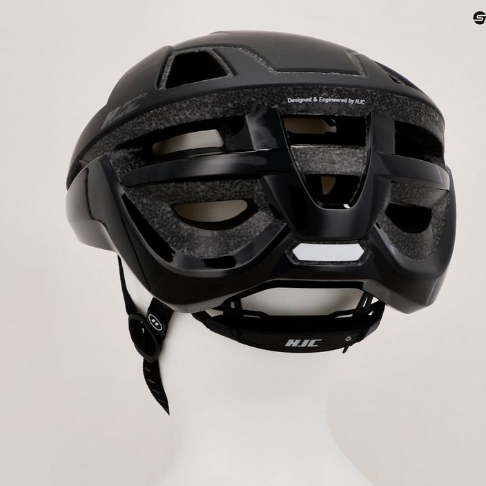 HJC Bellus bike helmet black 81803101 16