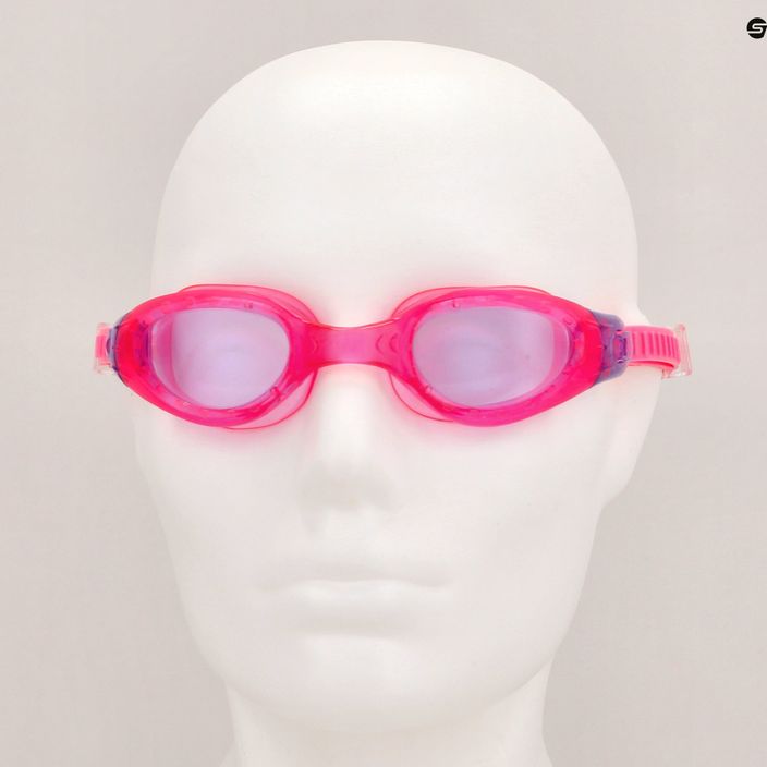 AQUA-SPEED Eta children's swimming goggles pink/purple 643-03 7
