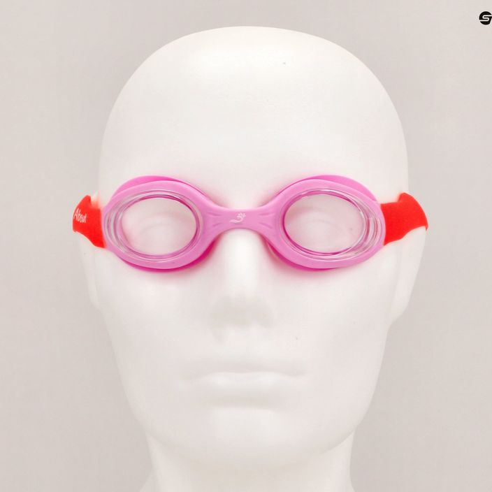 Children's swim goggles Splash About Guppy pink SAGIGP 7