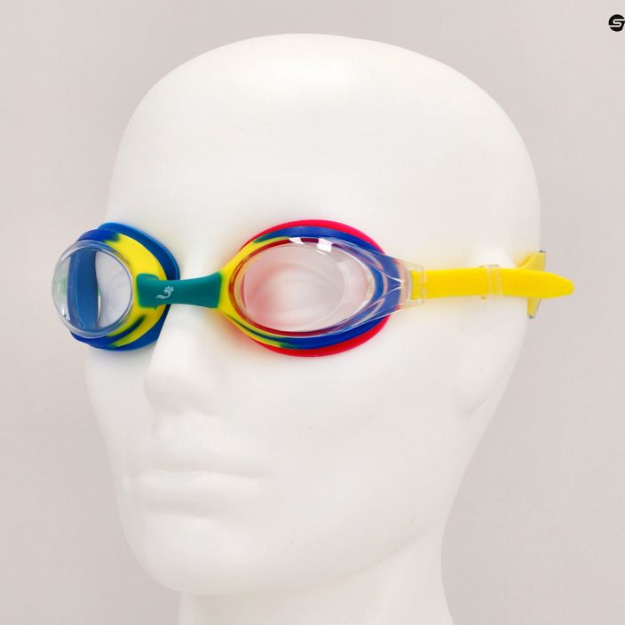 Children's swimming goggles Splash About Fusion yellow SOGJSFY 7