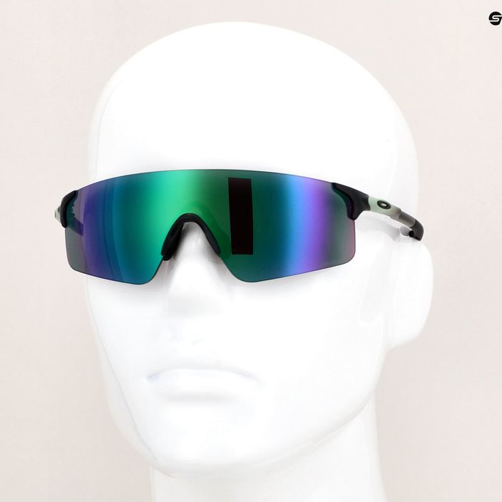 Oakley Evzero Blades matte jade/prizm jade sunglasses 14