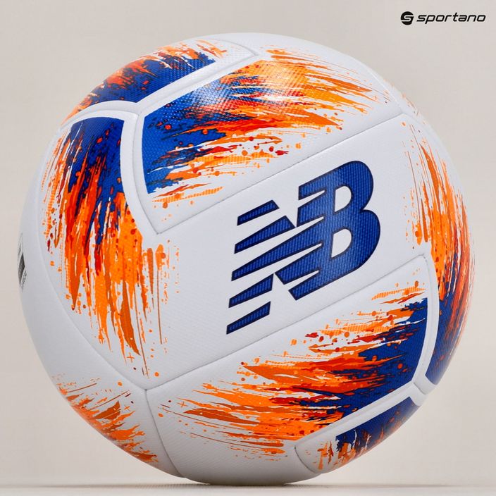 New Balance Geodesa Match football FB13464GWII size 5 5