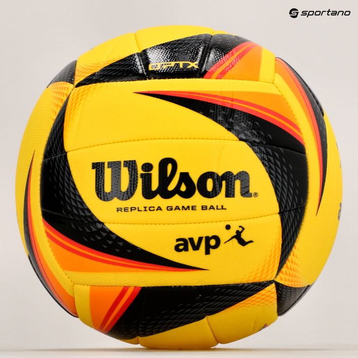 Wilson OPTX AVP VB Replica Beach Volleyball WTH01020XB 5