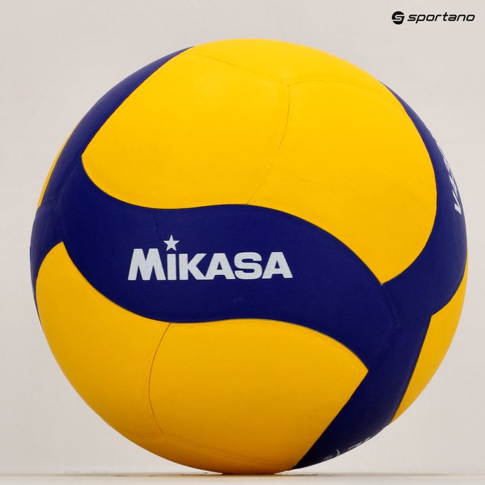 Mikasa volleyball V430W size 4 5
