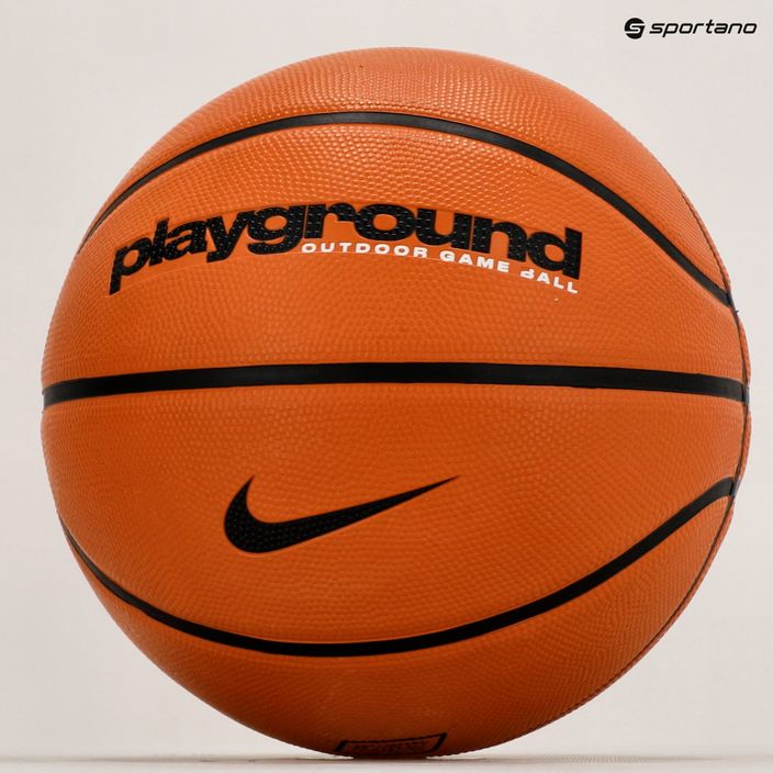Nike Everyday Playground 8P Deflated basketball N1004498-814 size 7 5