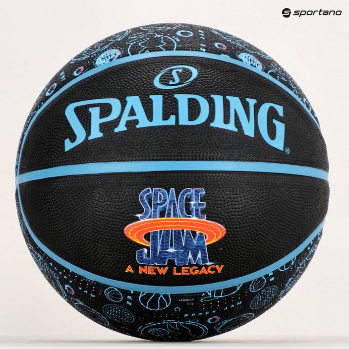 Spalding Tune Squad basketball 84582Z size 7 5