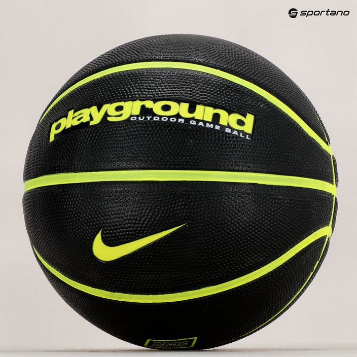 Nike Everyday Playground 8P Deflated basketball N1004498-085 size 5 6