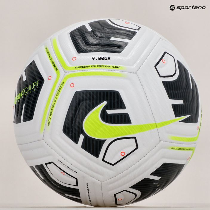 Nike Academy Team Football CU8047-100 size 3 6