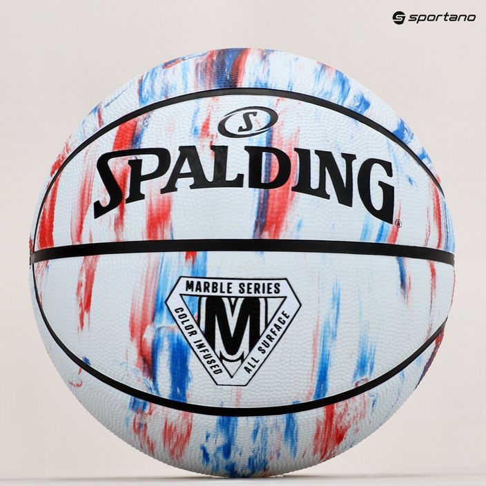 Spalding Marble basketball 84399Z size 7 6