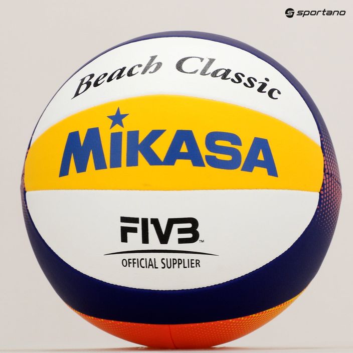 Mikasa BV551C size 5 beach volleyball 5
