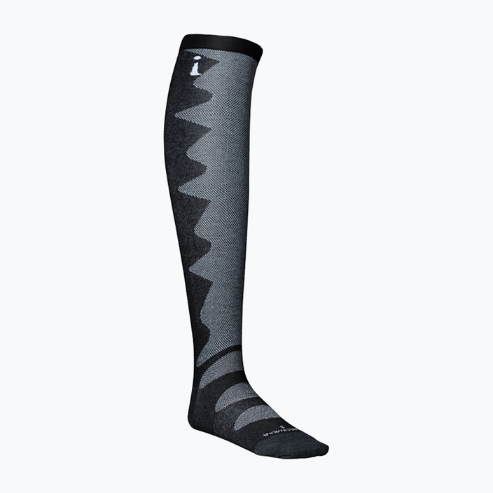 Incrediwear Sport Thin high compression socks black KP202 4