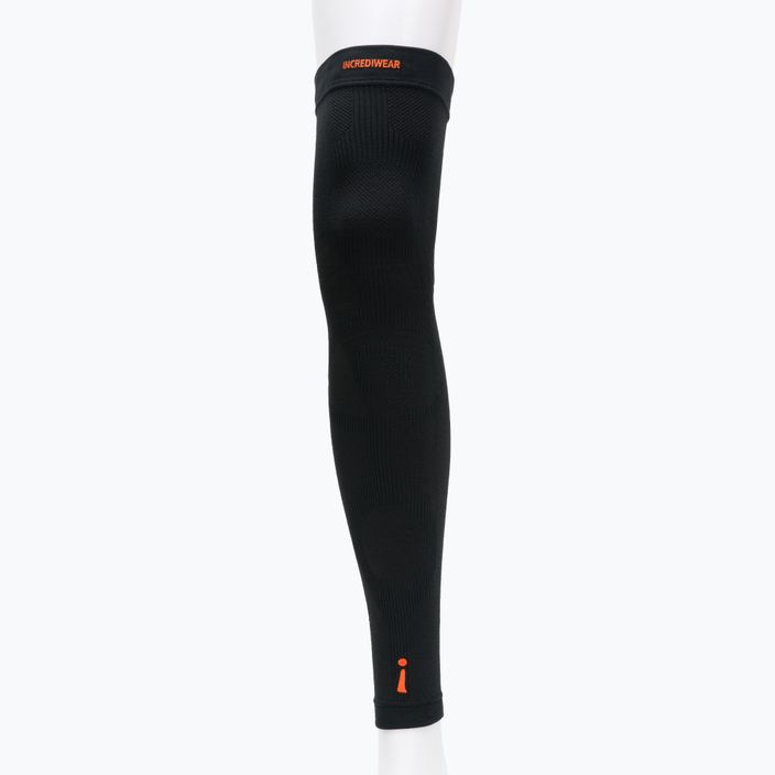 Compression Leg Sleeve (2pcs) Incrediwear Leg Sleeve black LS902 2