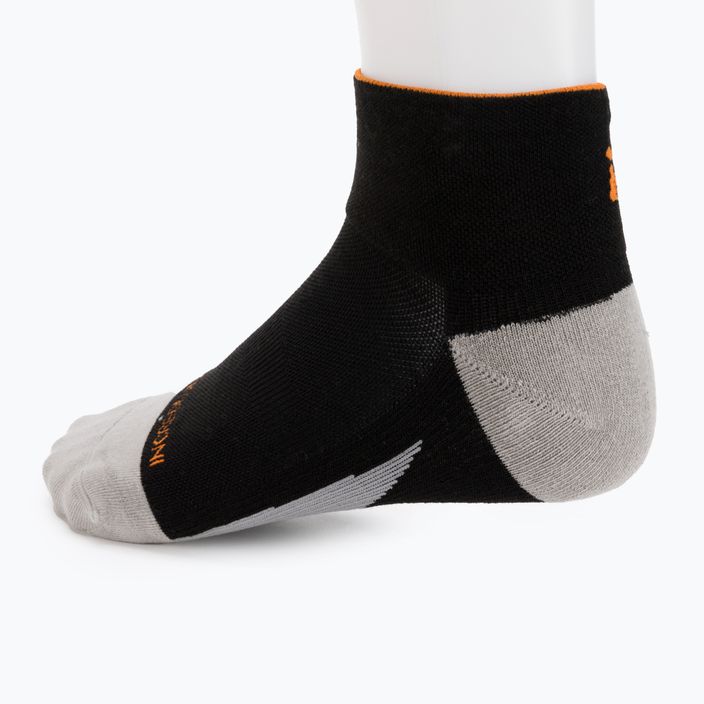 Incrediwear Active compression socks black RS201 2