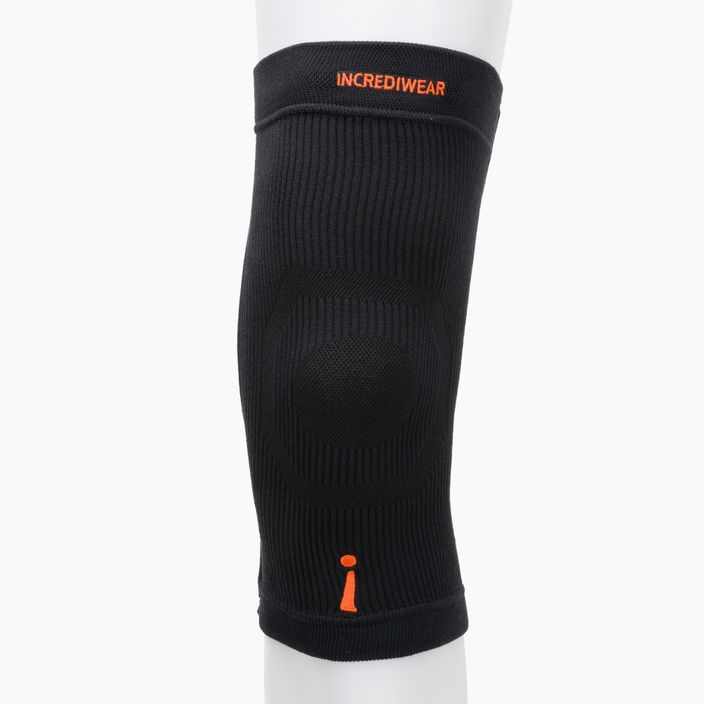 Incrediwear Knee Sleeve knee brace black GB702 2