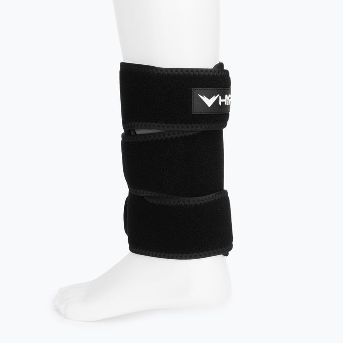 Hyperice universal cooling compression sleeve black 10030001-00 3