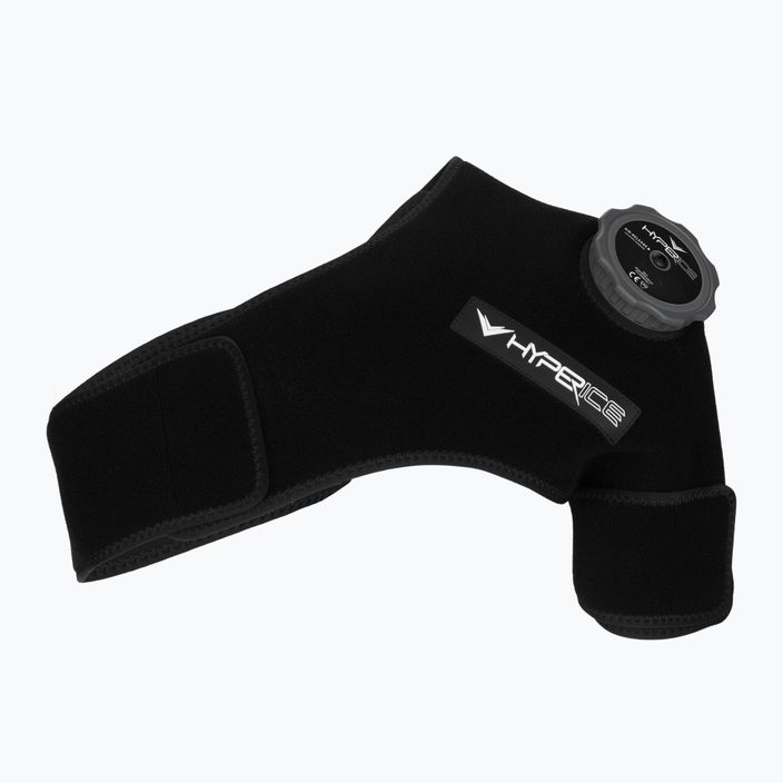 Hyperice left arm cooling compression sleeve black 10021001-00