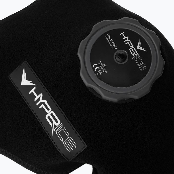 Hyperice left arm cooling compression sleeve black 10021001-00 3