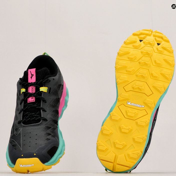 Men's running shoes Mizuno Wave Daichi 7 igate/ebony/ffedora 13