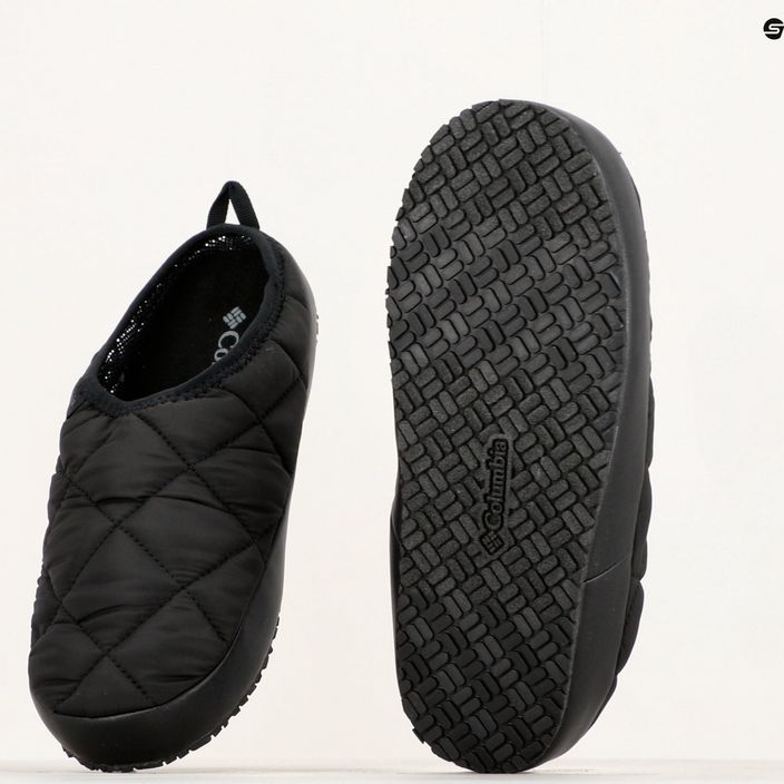 Columbia Oh Lazy Bend Camper slippers black/graphite 21